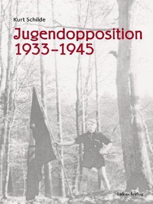 cover image of Jugendopposition 1933–1945